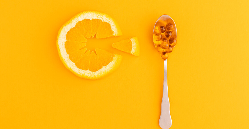 Vitamina C: conheça os 3 principais benefícios