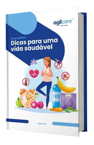 Guia prático da Vida Saudável - conheça receitas e sugestões de exercícios práticos