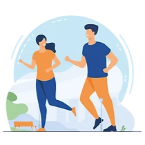 Guia prático da Vida Saudável - conheça receitas e sugestões de exercícios práticos