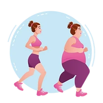 Guia prático da Vida Saudável - conheça receitas e sugestões de exercícios práticos