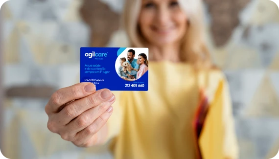 Plano de Saúde Agilcare Empresas