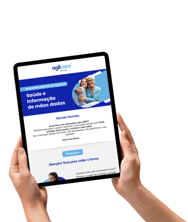 Newsletter Agilcare