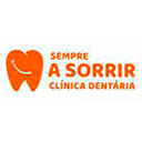 logo parceiro clínica dentária sempre a sorrir