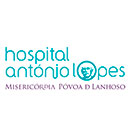 logo parceiro hospital antónio lopes