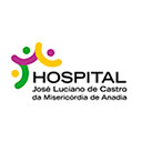 logo parceiro hospital josé luciano de castro da misericórdia de anadia