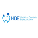 logo parceiro mde medicina dentária especializada