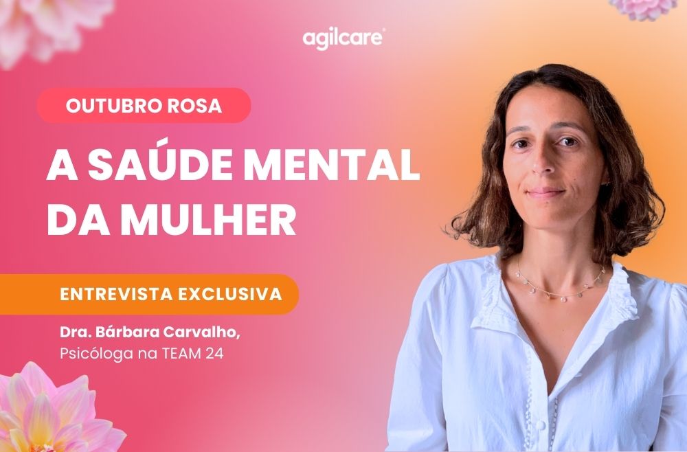 Saúde Mental da Mulher
