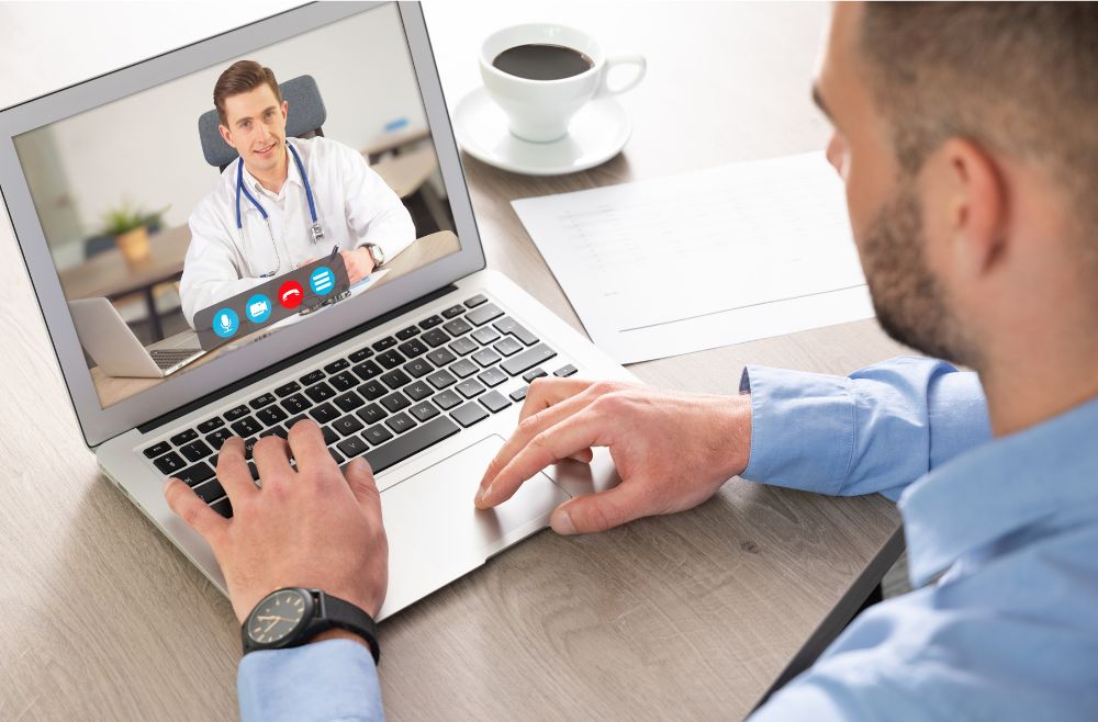 4 vantagens das consultas online com a Agilcare