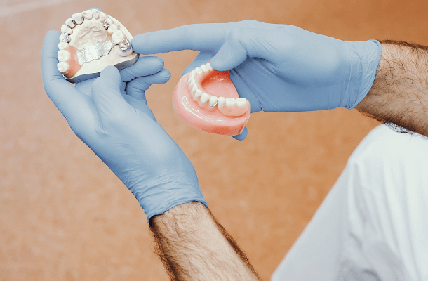 proteses dentarias plano dental agilcare