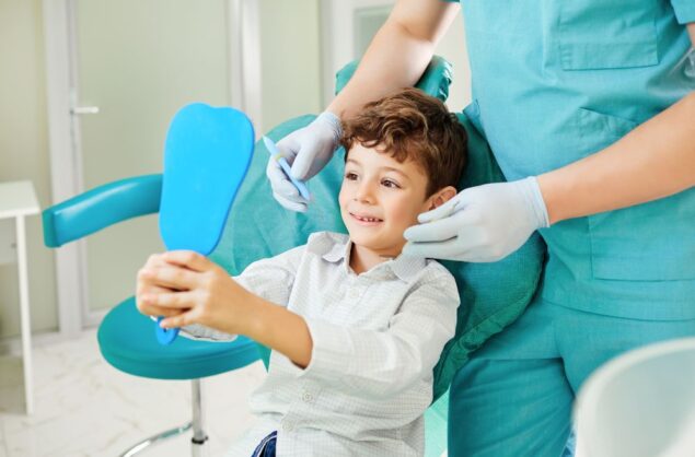 Odontopediatria
