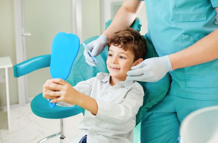 Odontopediatria
