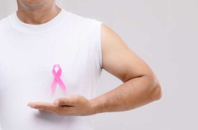 Cancro da mama no homem: sinais de alerta