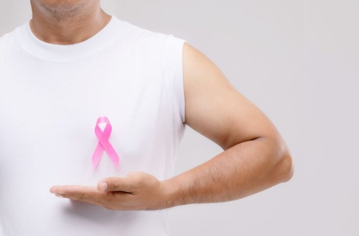 Cancro da mama no homem: sinais de alerta