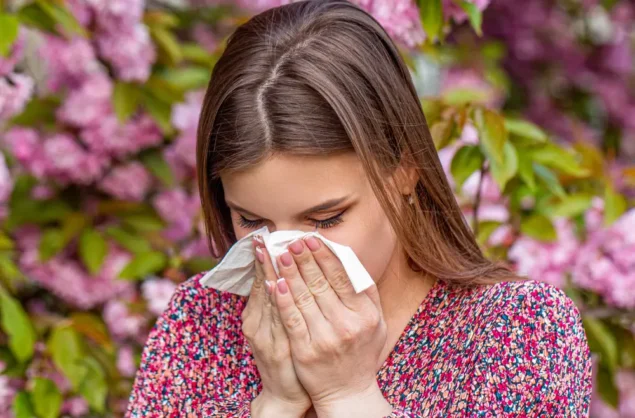 alergias mais comuns na primavera